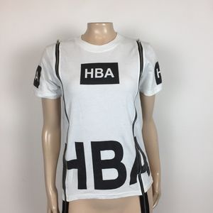 HBA Hood By Air Unisex Men's Women's Shirt U20